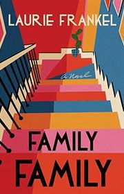 Laurie Frankel book cover
