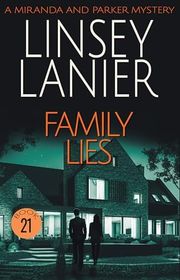 Linsey Lanier book cover