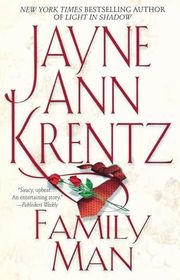 Book cover for "Family Man"