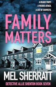 Mel Sherratt book cover
