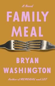 Bryan Washington book cover
