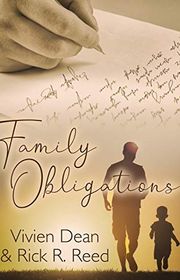 Book cover for "Family Obligations" by Rick R Reed