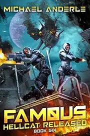 Book cover for "Famous" by Michael Anderle