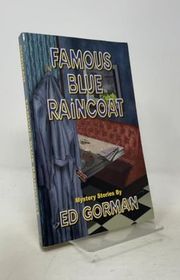 Book cover for "Famous Blue Raincoat" by Ed Gorman