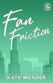 Kate Meader book cover