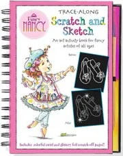 Fancy Nancy Scratch and Sketch
