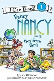 Fancy Nancy and the Boy from Paris