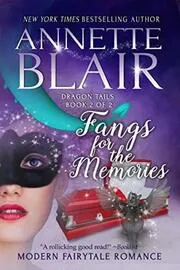 Annette Blair book cover