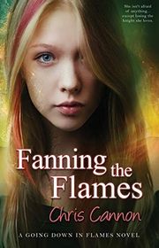Book cover for "Fanning the Flames"