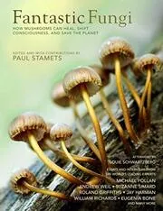 Book cover for "Fantastic Fungi"