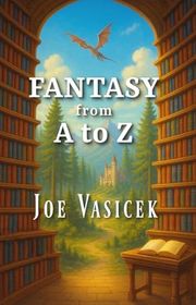 Joe Vasicek book cover