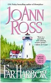 Book cover for "Far Harbor" by JoAnn Ross