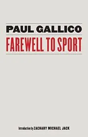 Farewell to Sport