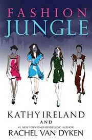 Book cover for "Fashion Jungle"
