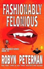 Hot Damned book cover