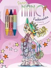 Fashionista: A Coloring and Activity Book