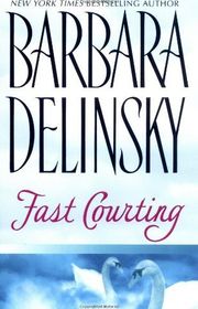 Book cover for "Fast Courting (As: Billie Douglass)"