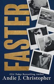 Andie J Christopher book cover
