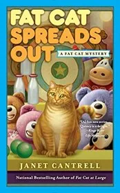Fat Cat Spreads Out