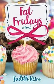 Book cover for "Fat Fridays" by Judith Keim