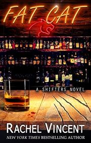 Rachel Vincent book cover