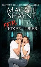 Maggie Shayne book cover