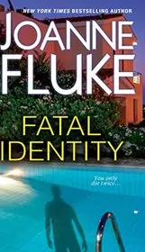 Book cover for "Fatal Identity"