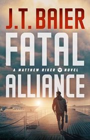 Matthew Riker book cover