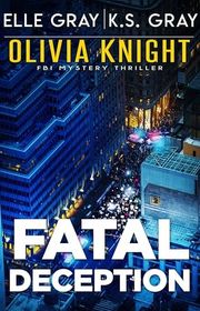 Olivia Knight FBI book cover