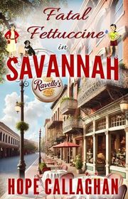 Hope Callaghan book cover