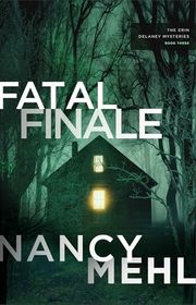 The Erin Delaney Mysteries book cover