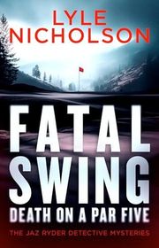 Lyle Nicholson book cover