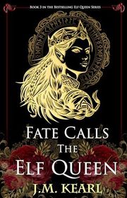The Elf Queen book cover