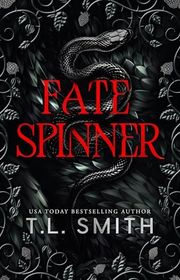 TL Smith book cover
