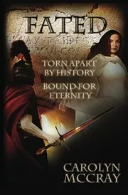 Book cover for "Fated" by Carolyn McCray