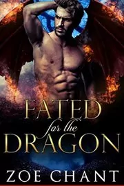 Book cover for "Fated for the Dragon" by Zoe Chant