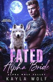Kayla Wolf book cover