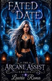 Laurie Roma book cover