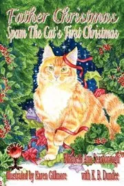 Book cover for "Father Christmas"