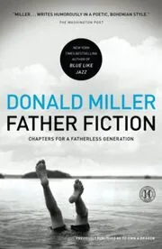 Book cover for "Father Fiction"