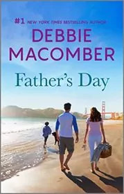 Book cover for "Father's Day" by Debbie Macomber