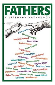 Book cover for "Fathers: A Literary Anthology"