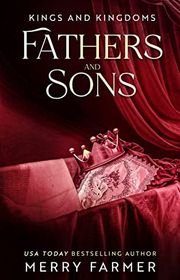 Book cover for "Fathers and Sons" by Merry Farmer