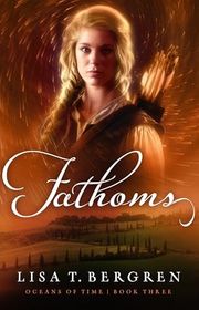Lisa T Bergren book cover