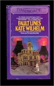 Book cover for "Fault Lines" by Kate Wilhelm