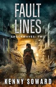 Book cover for "Fault Lines" by Kenny Soward