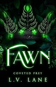 Book cover for "Fawn" by LV Lane