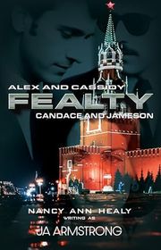 Alex and Cassidy book cover