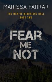 Marissa Farrar book cover