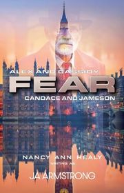 Nancy Ann Healy book cover